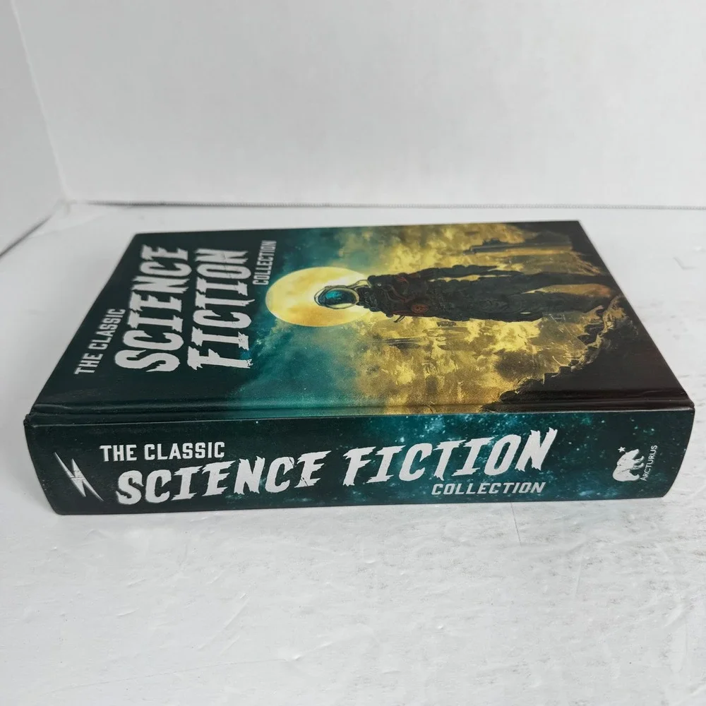 Arcturus Publishing Limited this anthology
